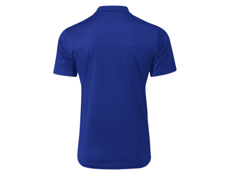 Men's Performance Tech Polo, Team Royal image number 2