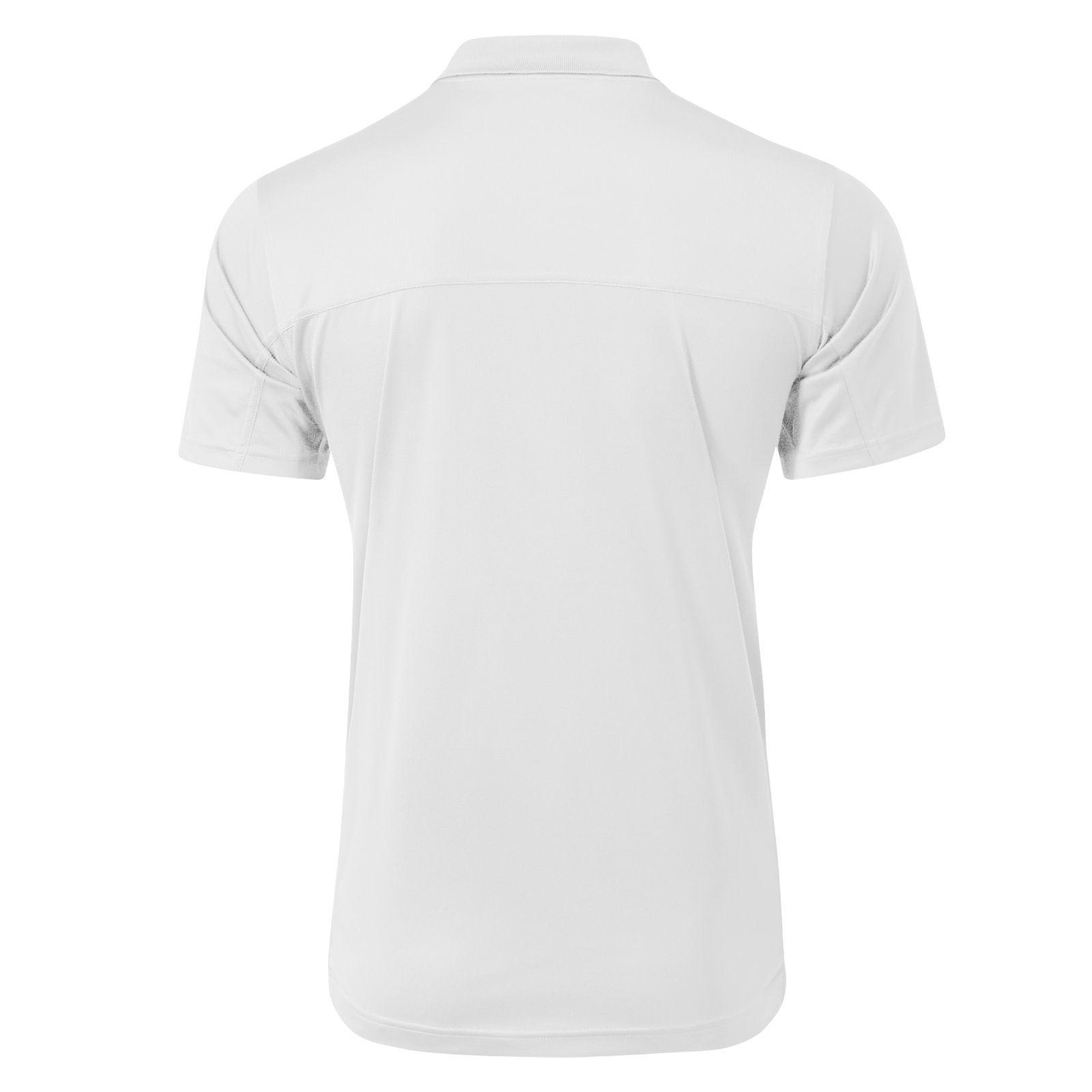 Men's Performance Tech Polo, White image number 2