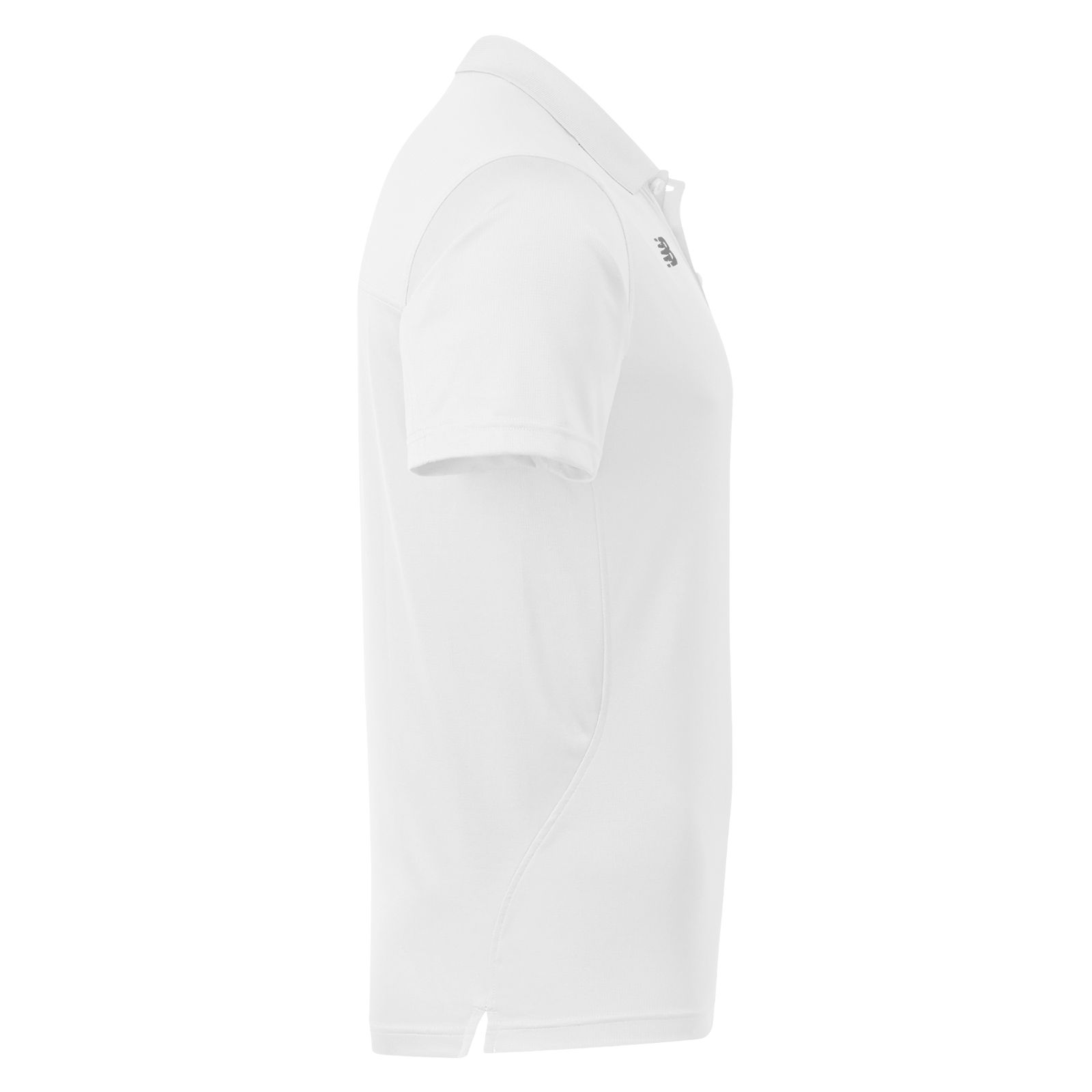 Men's Performance Tech Polo, White image number 3