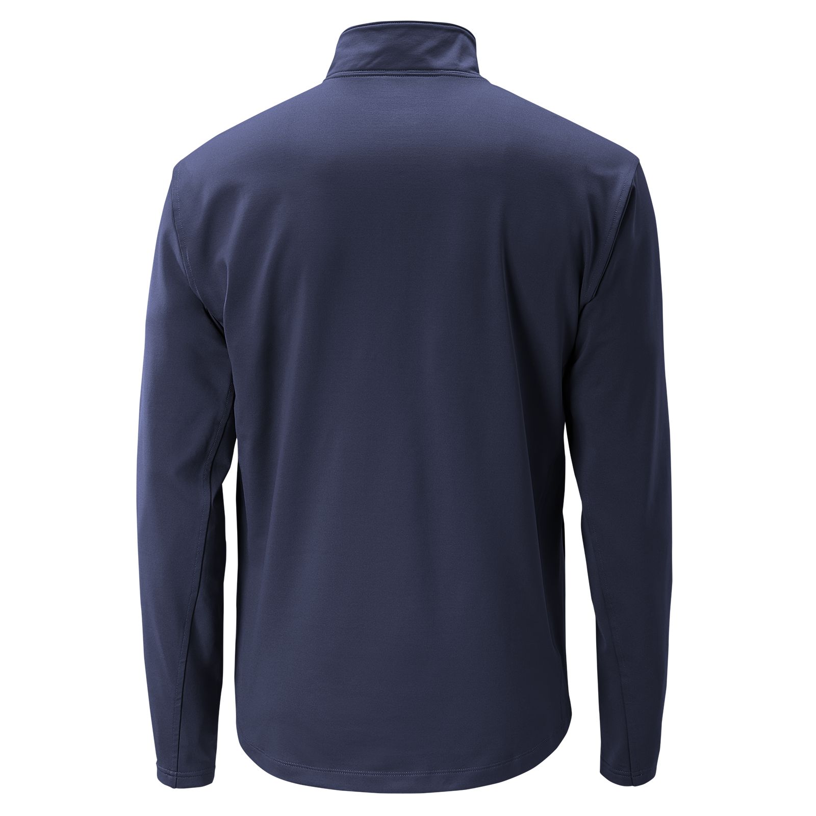 NB Lightweight Half Zip, Team Navy image number 2