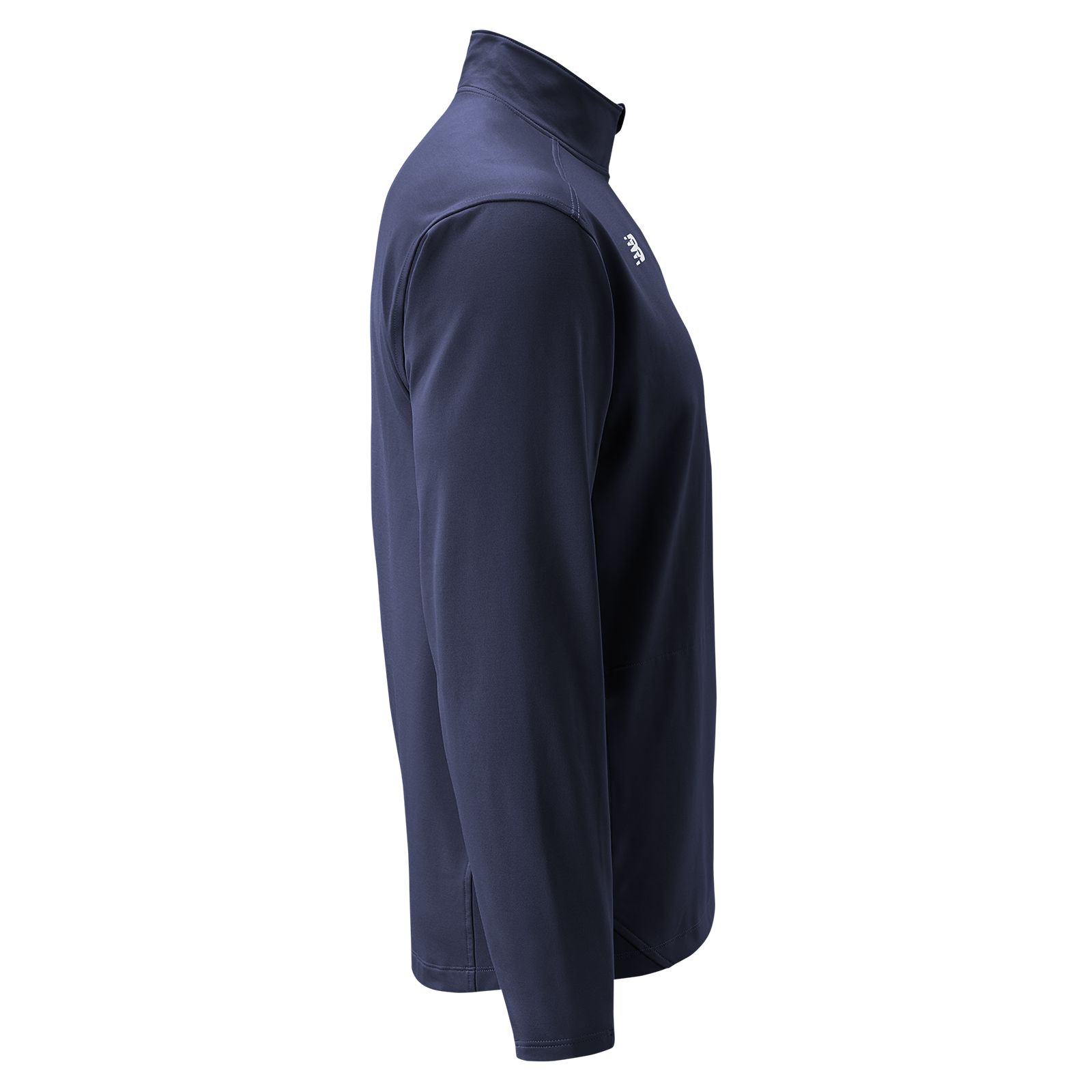 NB Lightweight Half Zip, Team Navy image number 3