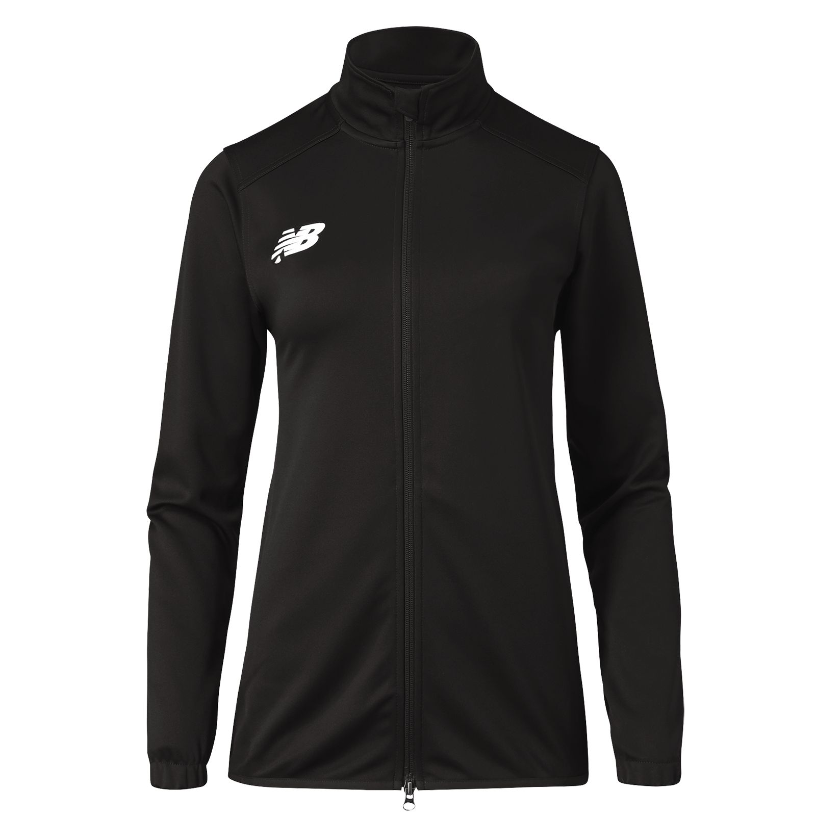 NBW Custom Knit Training Jacket, Black image number 0