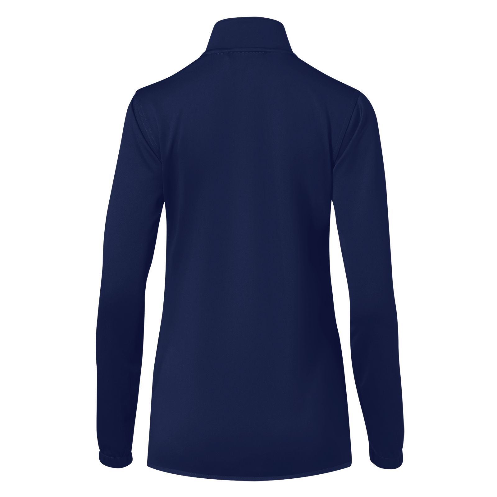 NBW Custom Knit Training Jacket, Navy image number 2