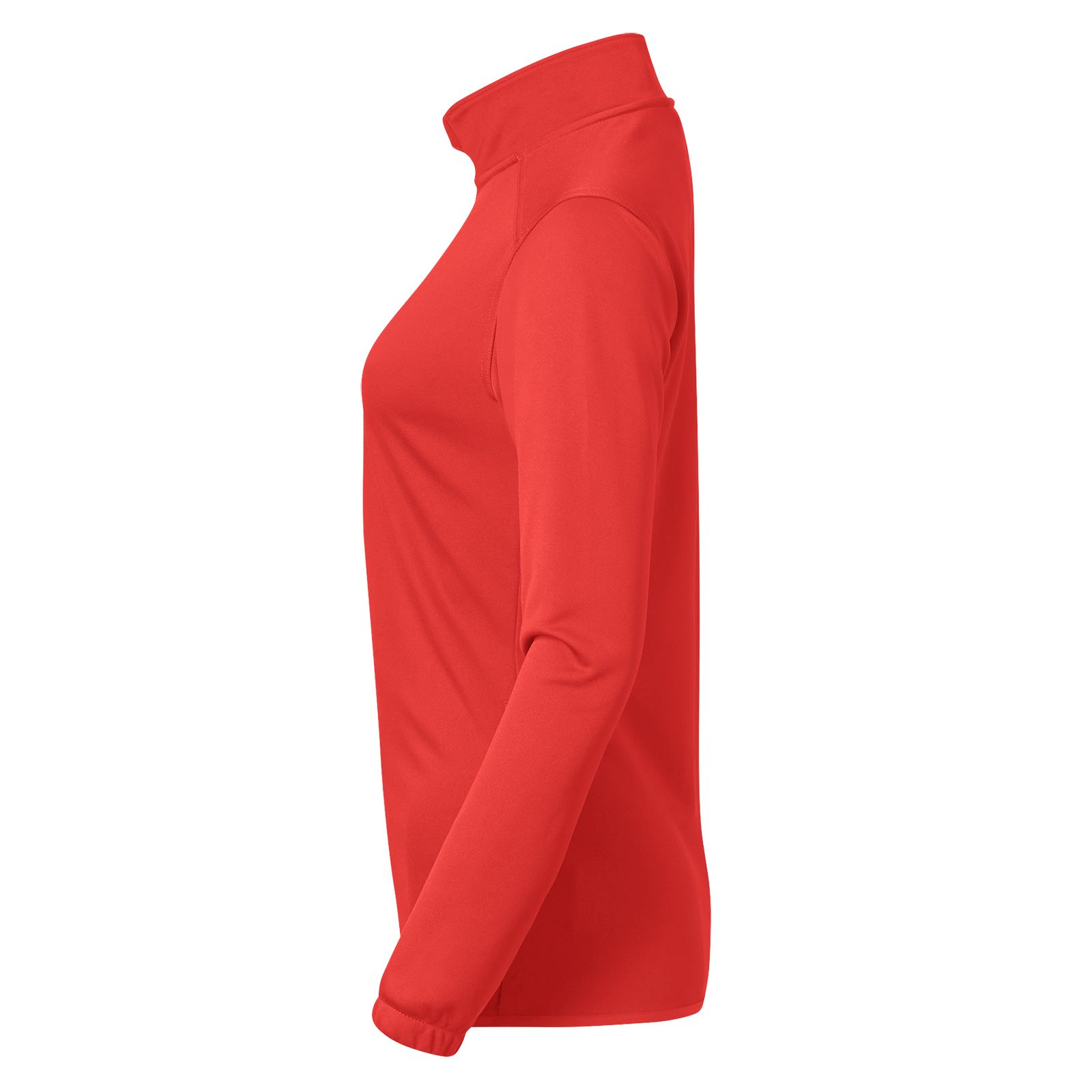 NBW Custom Knit Training Jacket, Red image number 1