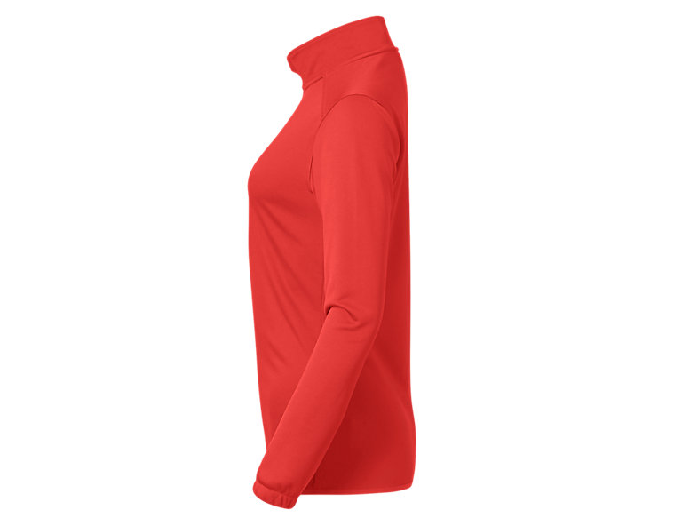 NBW Custom Knit Training Jacket, Red image number 1