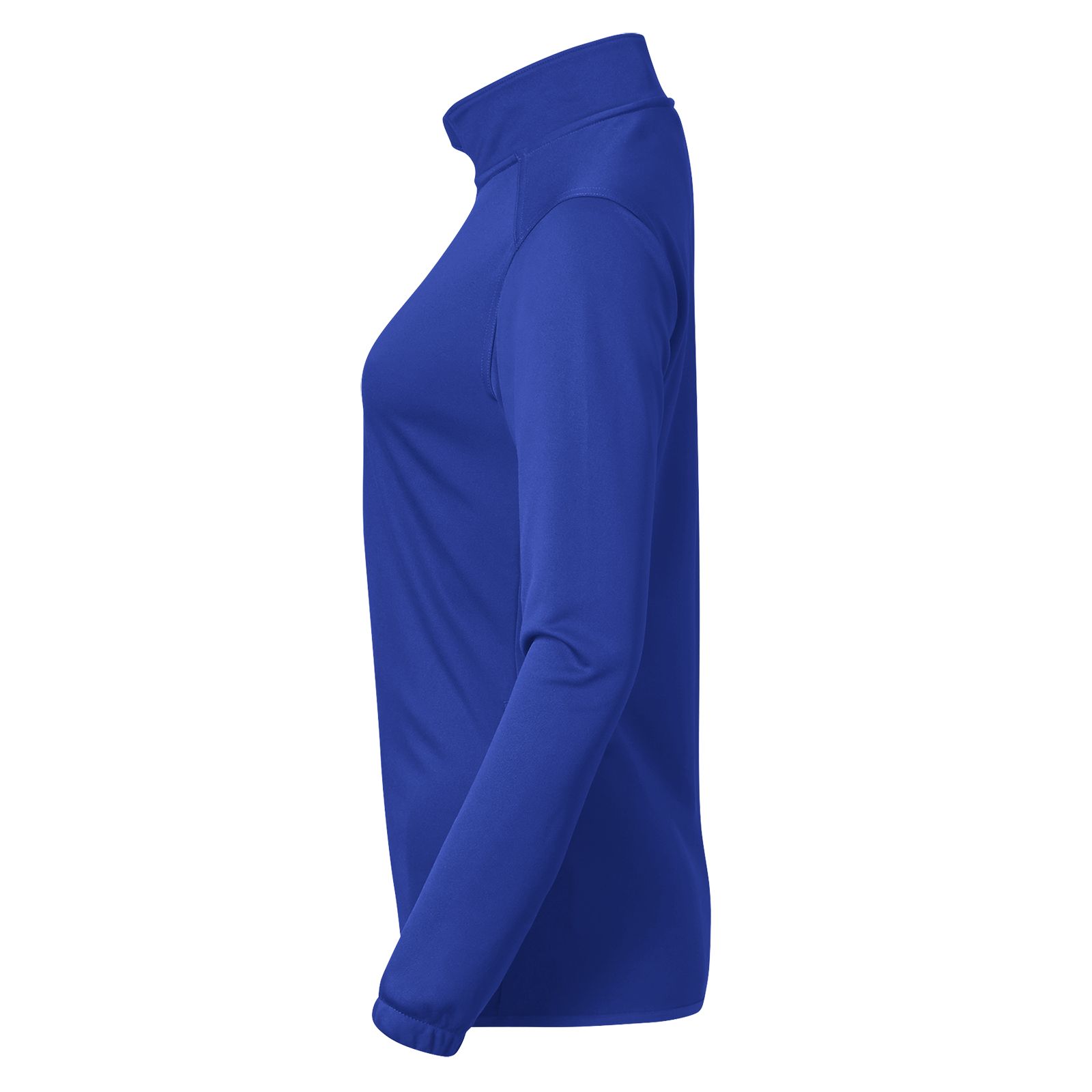 NBW Custom Knit Training Jacket, Royal Blue image number 1