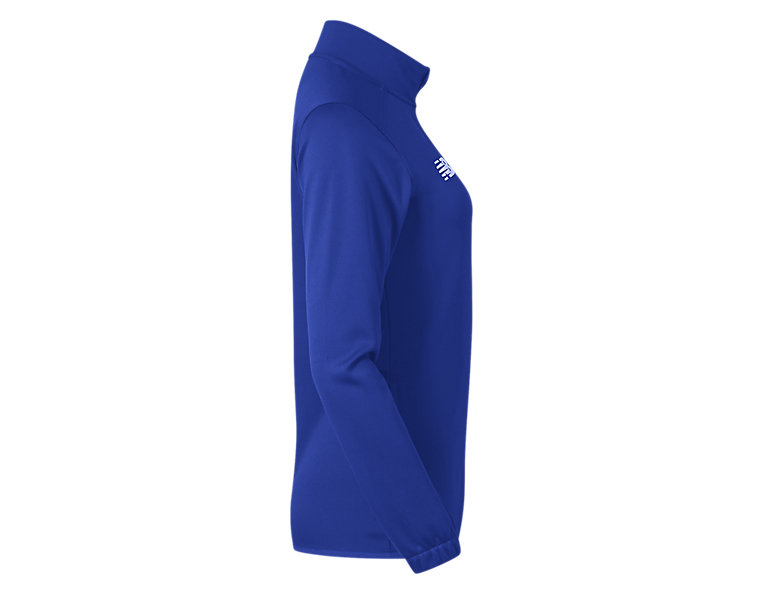 NBW Custom Knit Training Jacket, Royal Blue image number 3