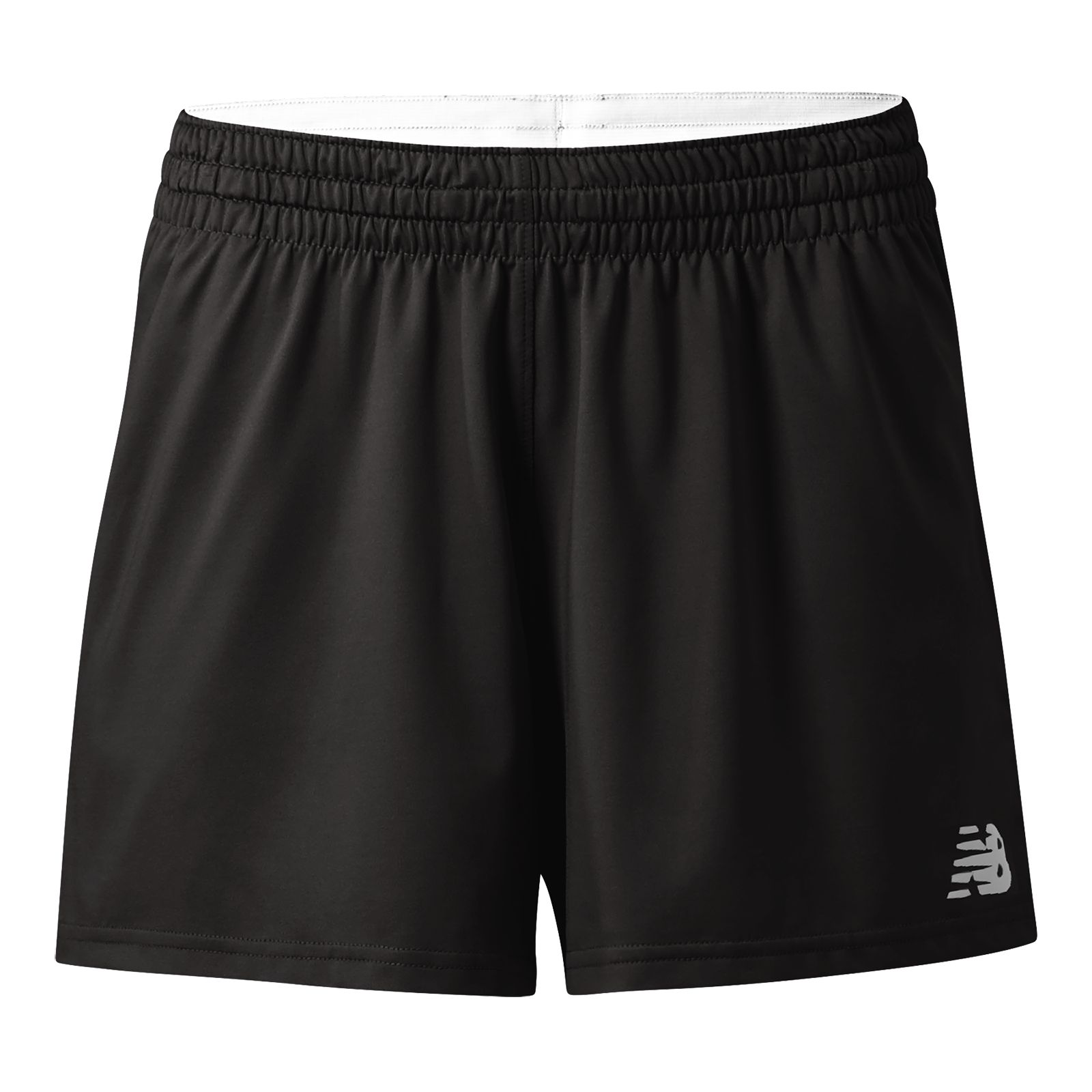 NBW 4" Tech Shorts Embellished, Team Black image number 0