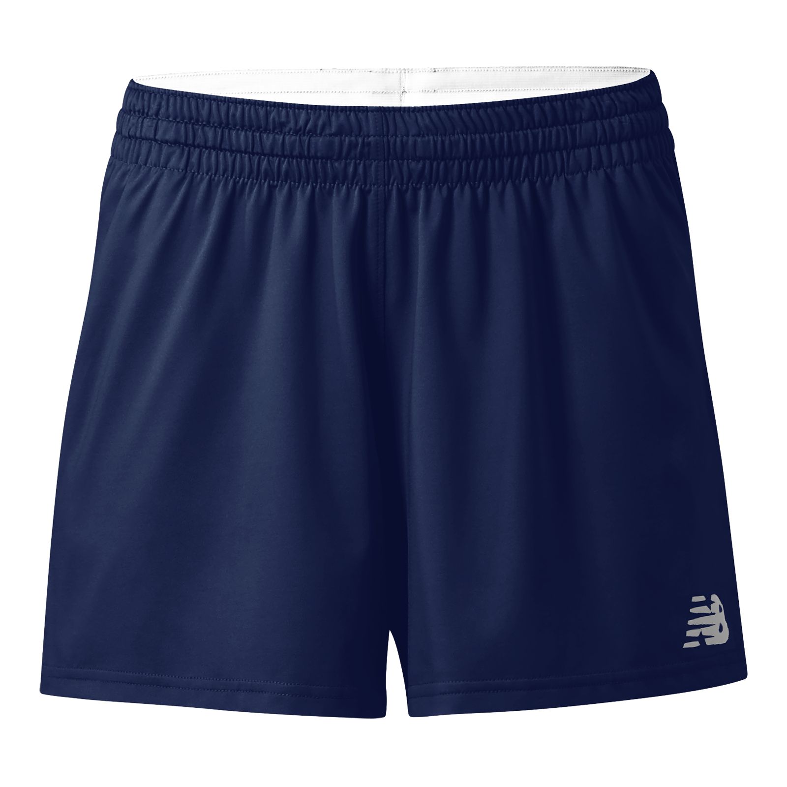 NBW 4" Tech Shorts Embellished, Team Navy image number 0