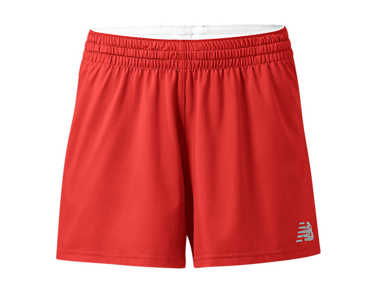 NBW 4" Tech Shorts Embellished, Team Red image number 0