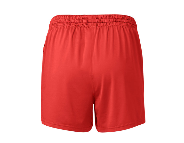 NBW 4" Tech Shorts Embellished, Team Red image number 2