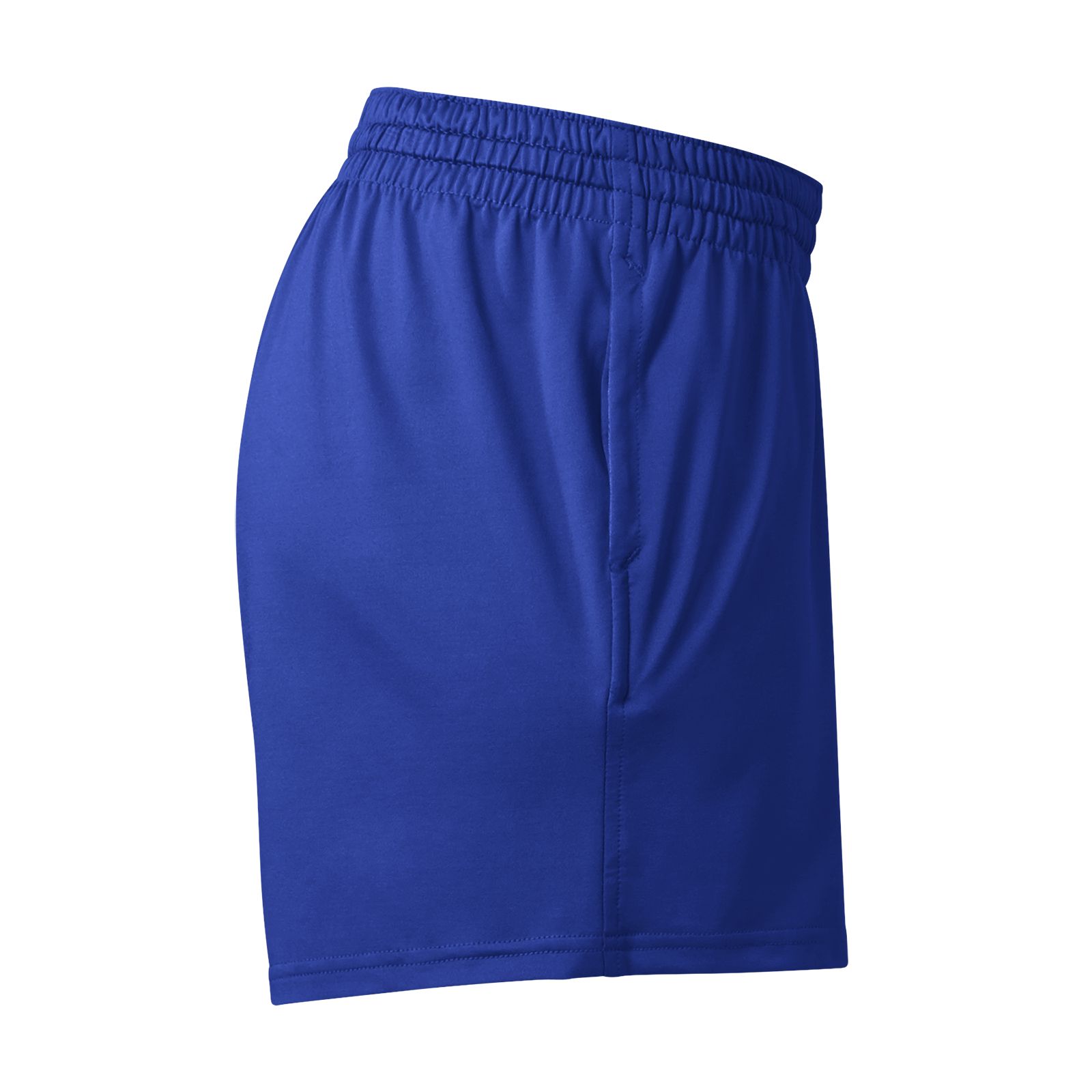 NBW 4" Tech Shorts Embellished, Team Royal image number 3