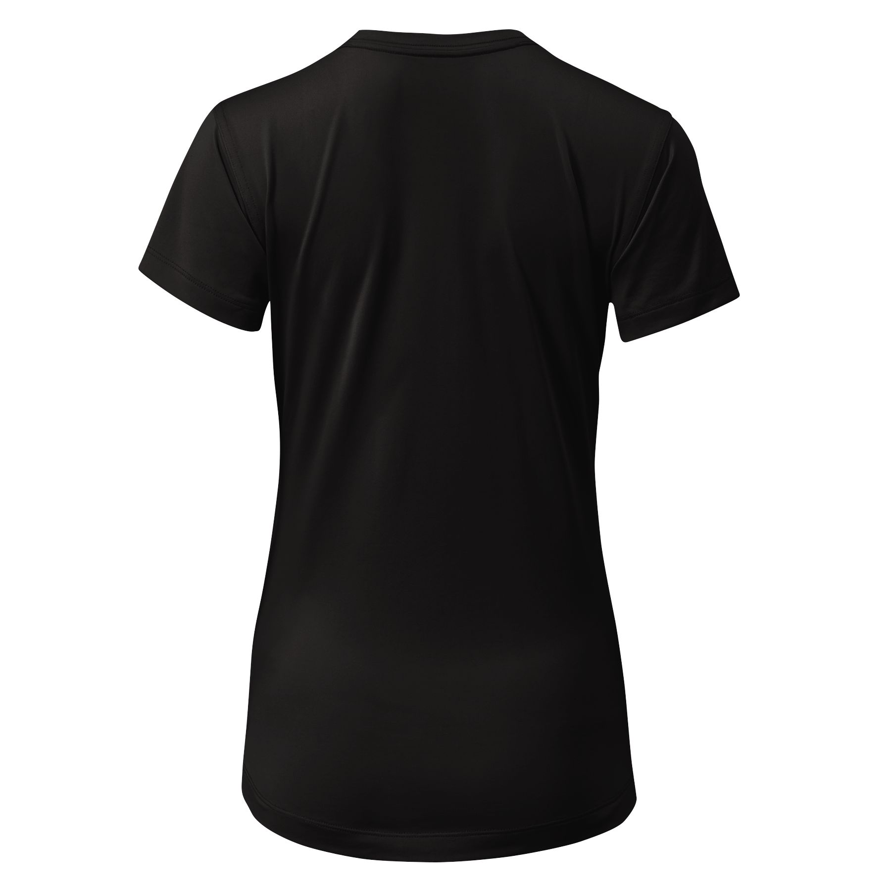 NB Women's SS Tech Tee, Team Black image number 2