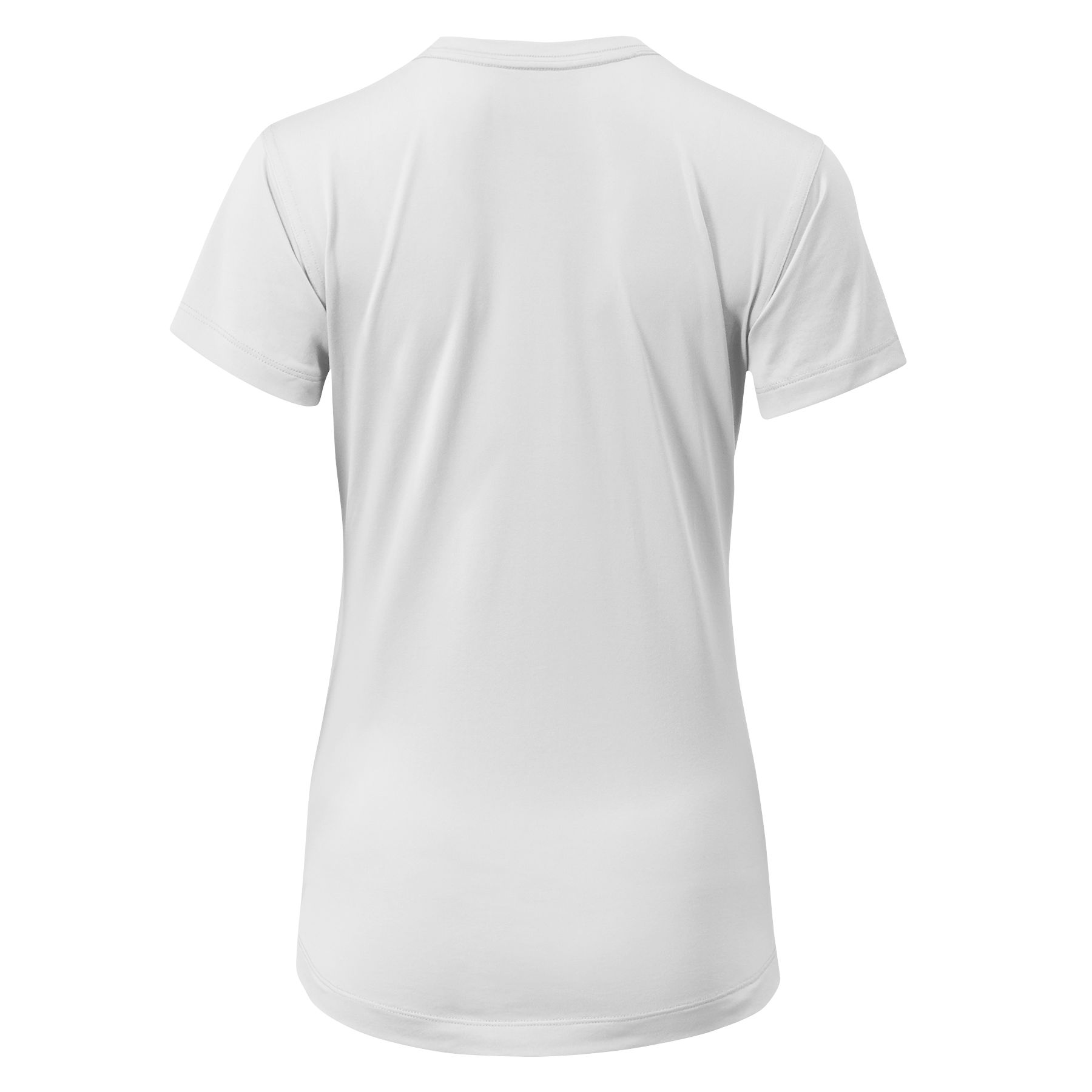 NB Women's SS Tech Tee, White image number 2