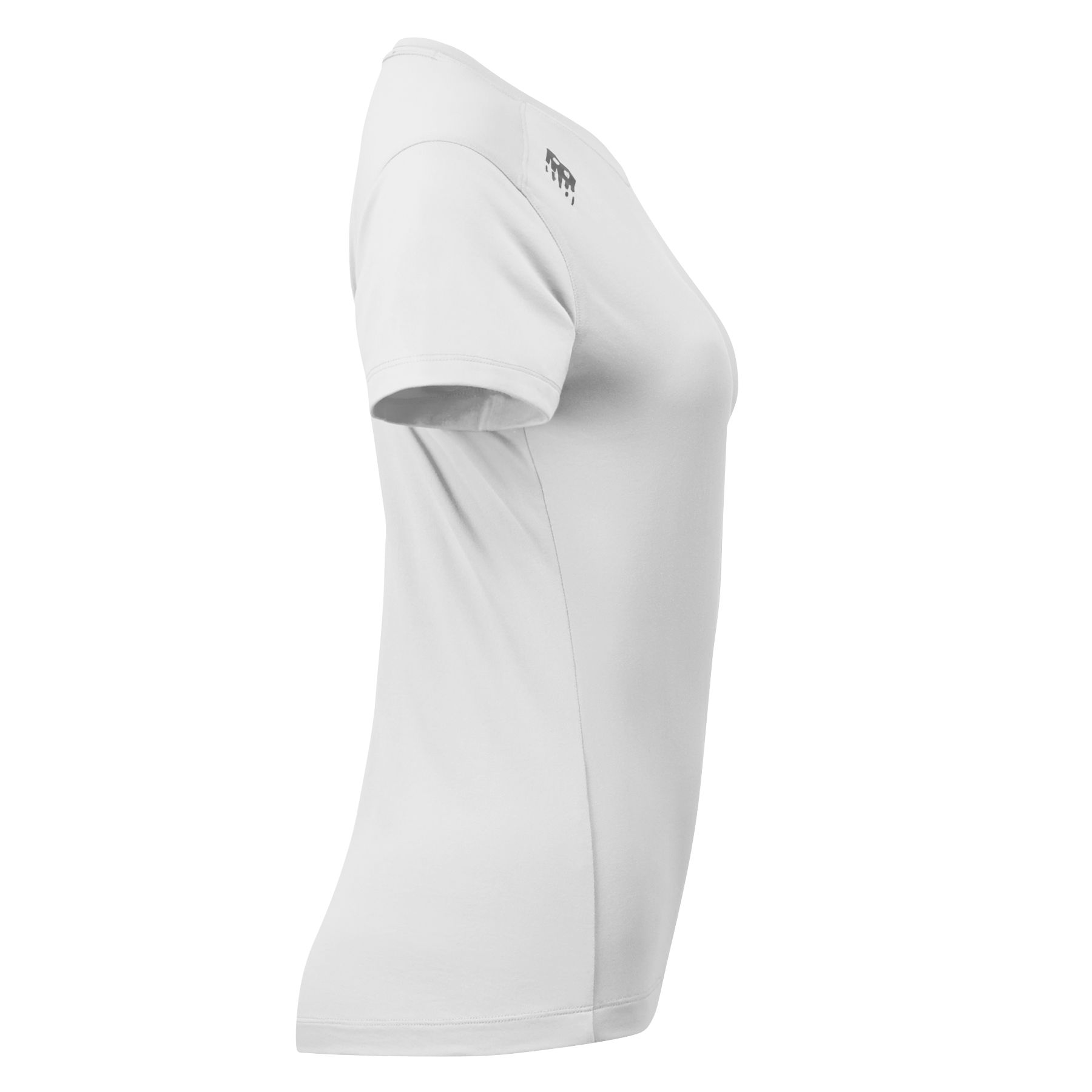 NB Women's SS Tech Tee, White image number 3