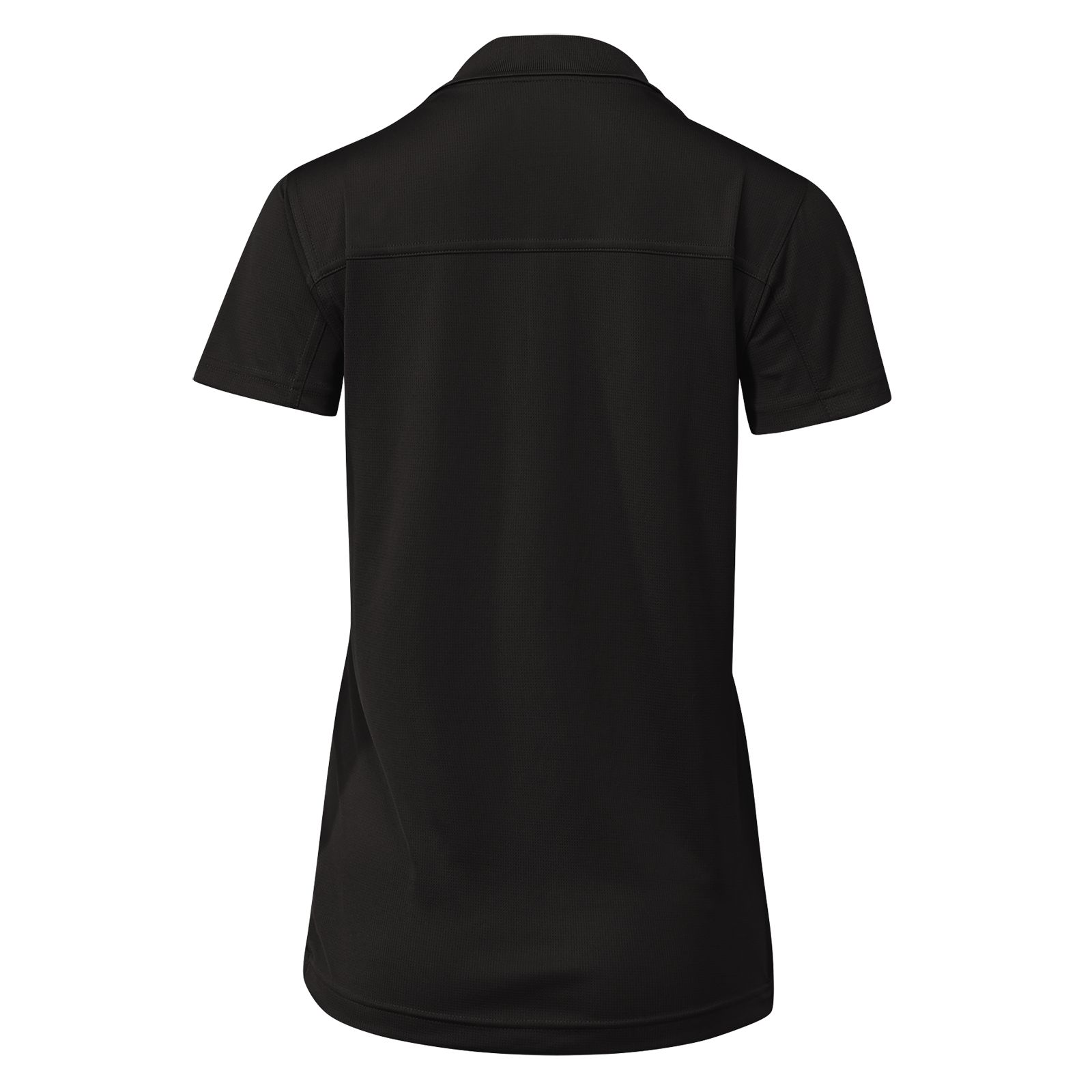 NBW Custom Tech Polo, Team Black image number 2