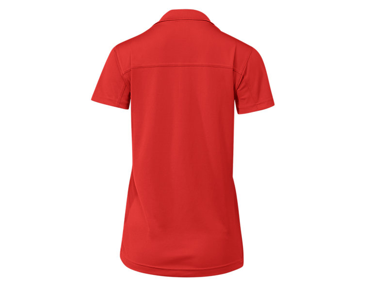 NBW Custom Tech Polo, Team Red image number 2