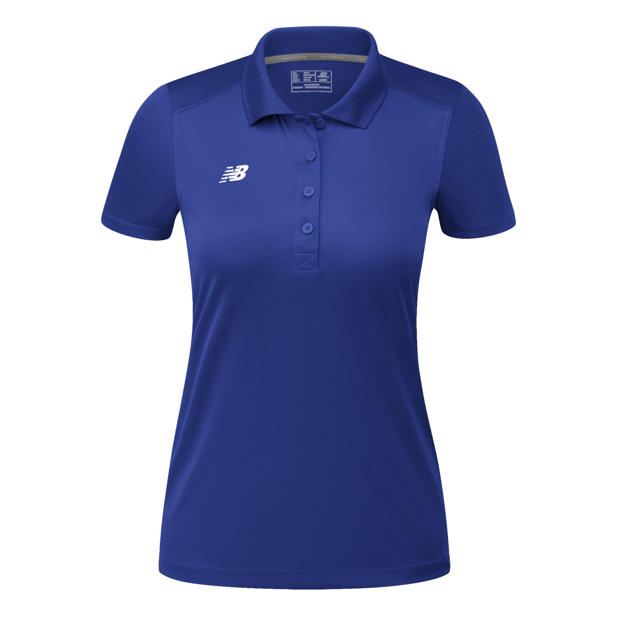 Women's Tech Polo, Team Royal image number 0