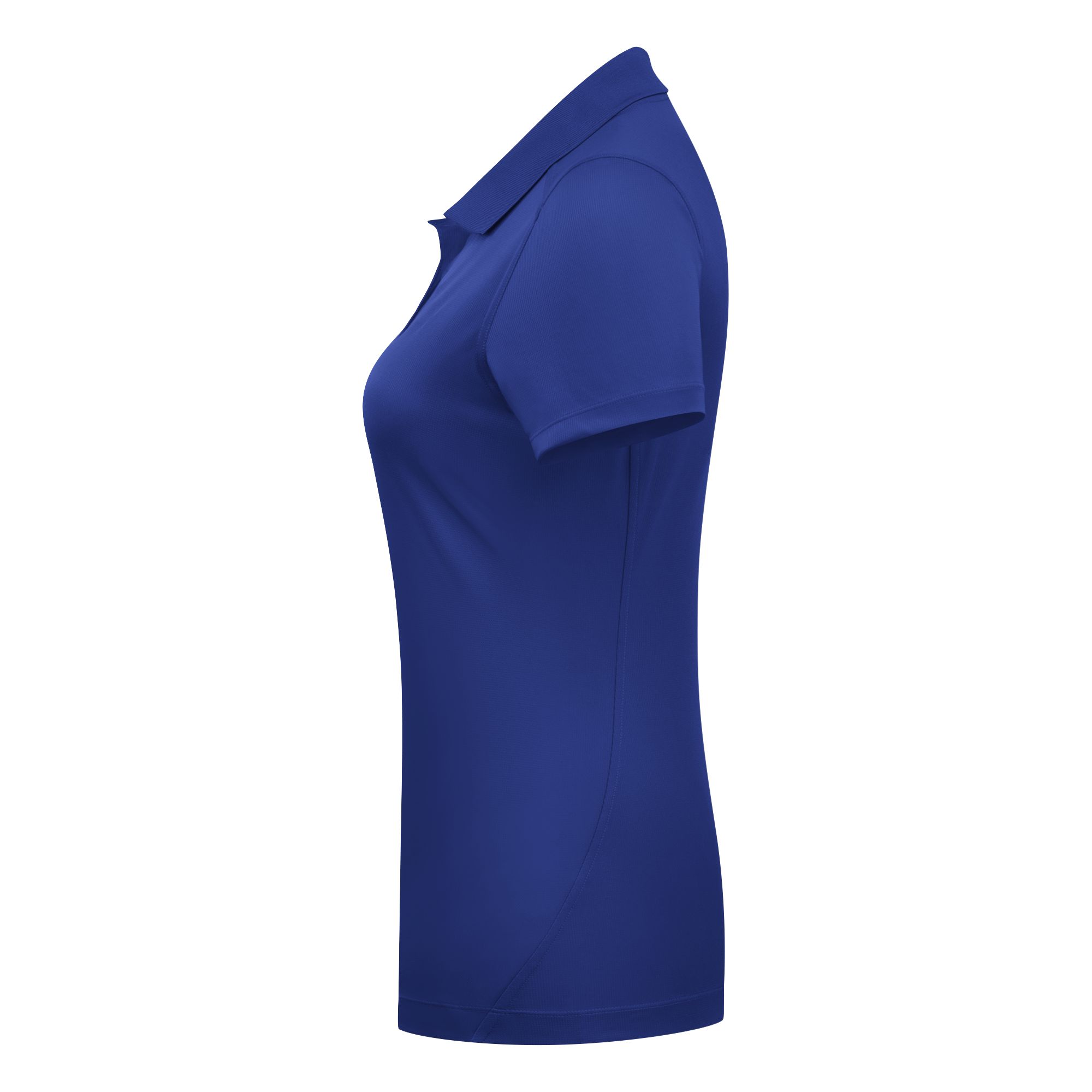 Women's Tech Polo, Team Royal image number 1