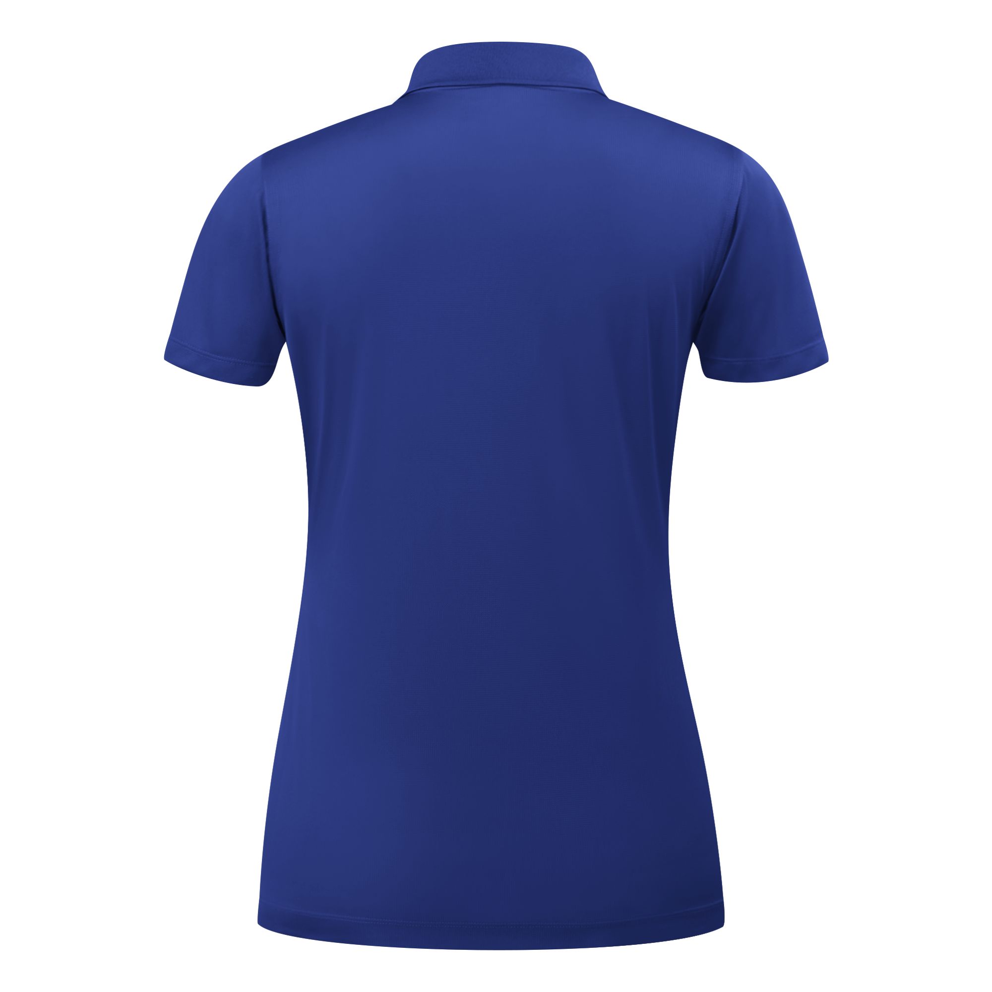 Women's Tech Polo, Team Royal image number 2