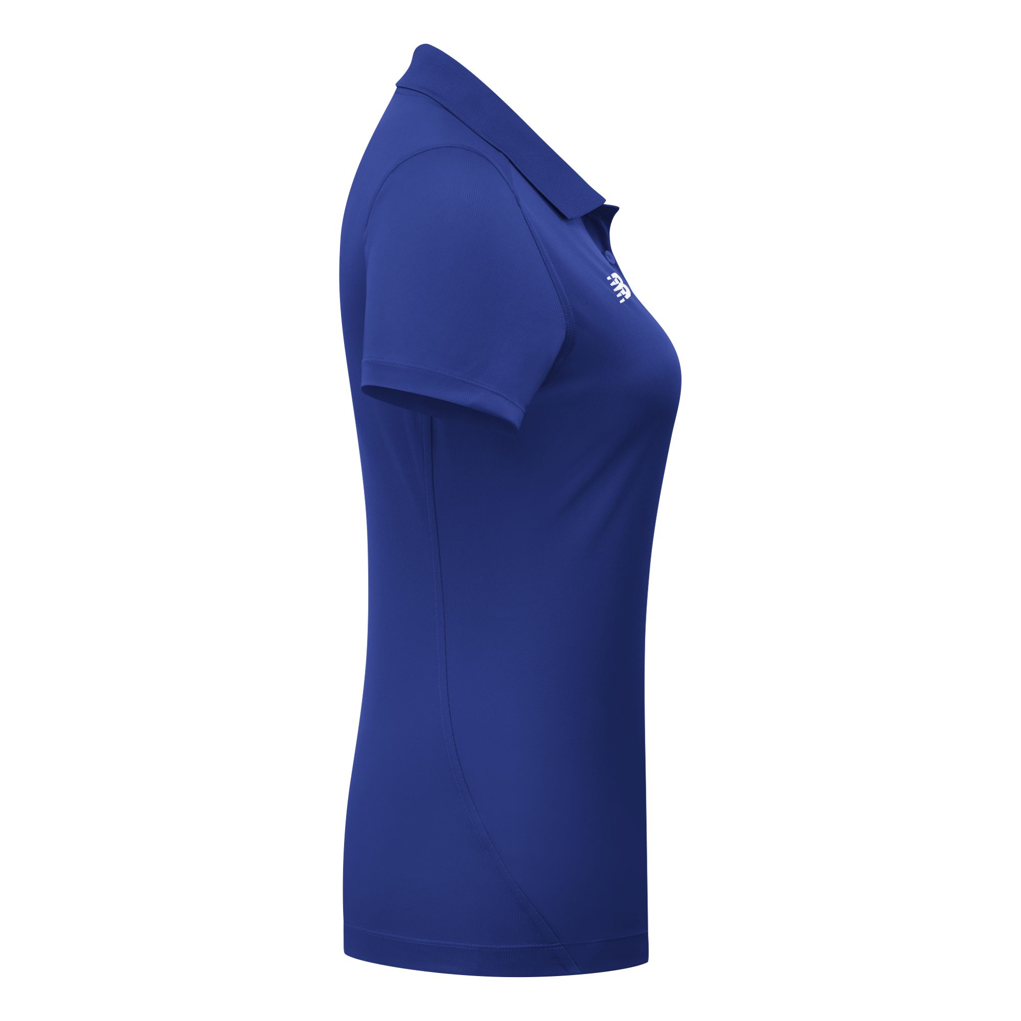 Women's Tech Polo, Team Royal image number 3