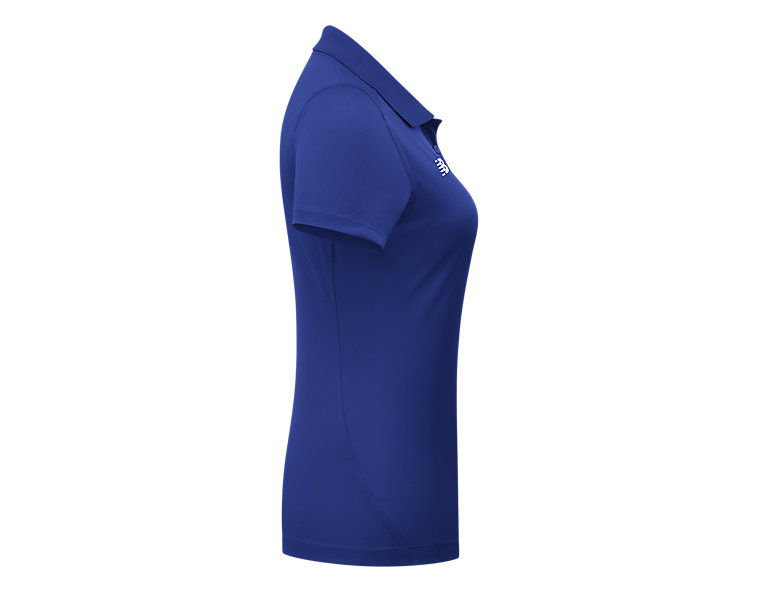 Women's Tech Polo, Team Royal image number 3