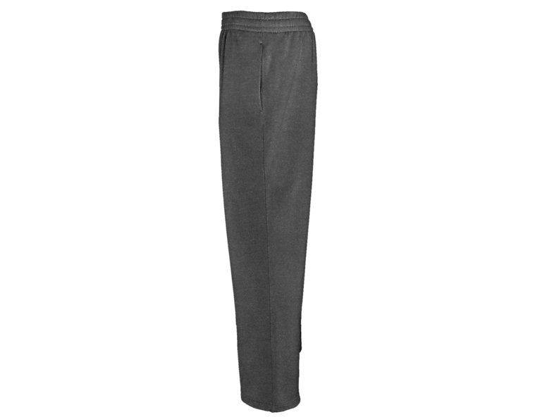 Youth Custom Perf Sweatpants, Black Heather image number 1
