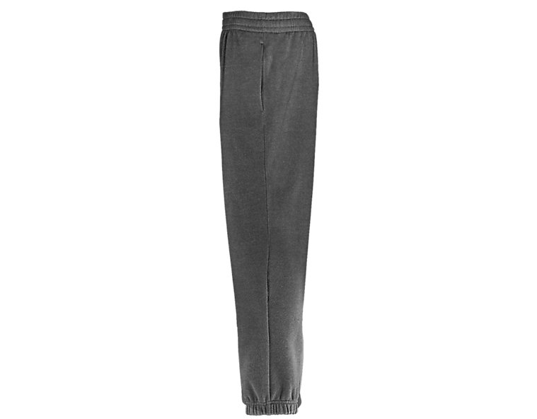 Youth Custom Perf Sweatpants, Black Heather image number 4
