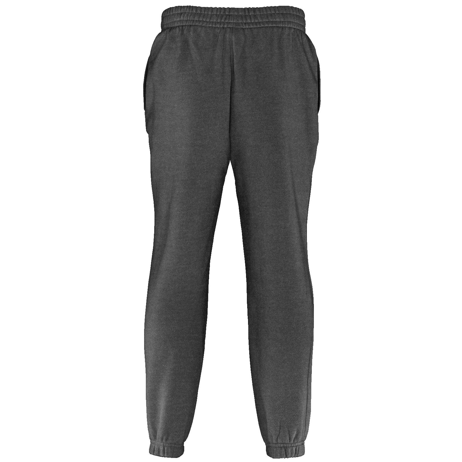 Youth Custom Perf Sweatpants, Black Heather image number 5