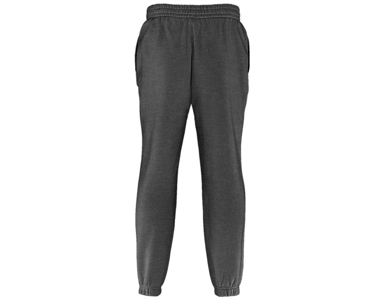 Youth Custom Perf Sweatpants, Black Heather image number 5