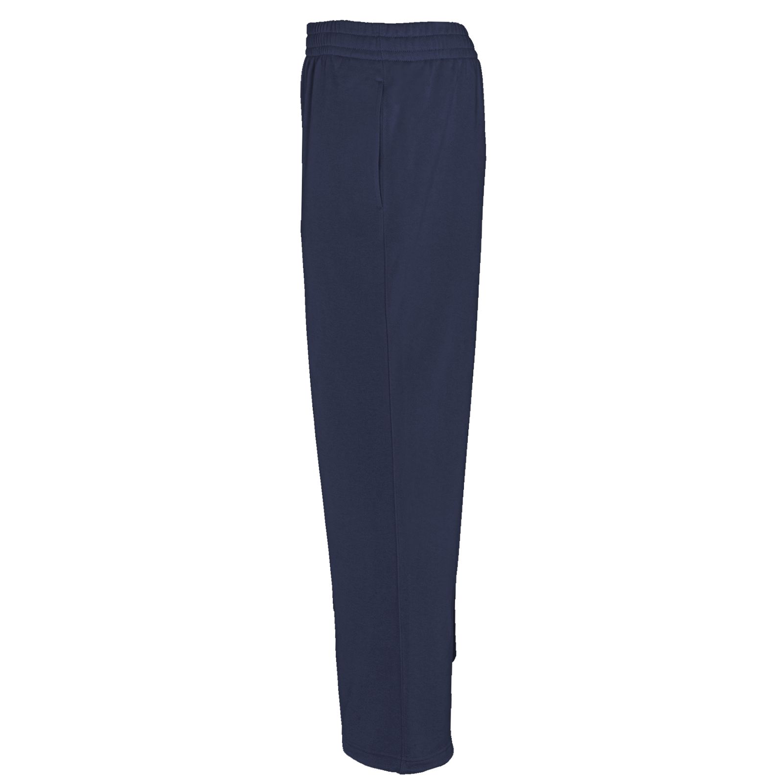 Youth Custom Perf Sweatpants, Team Navy image number 1