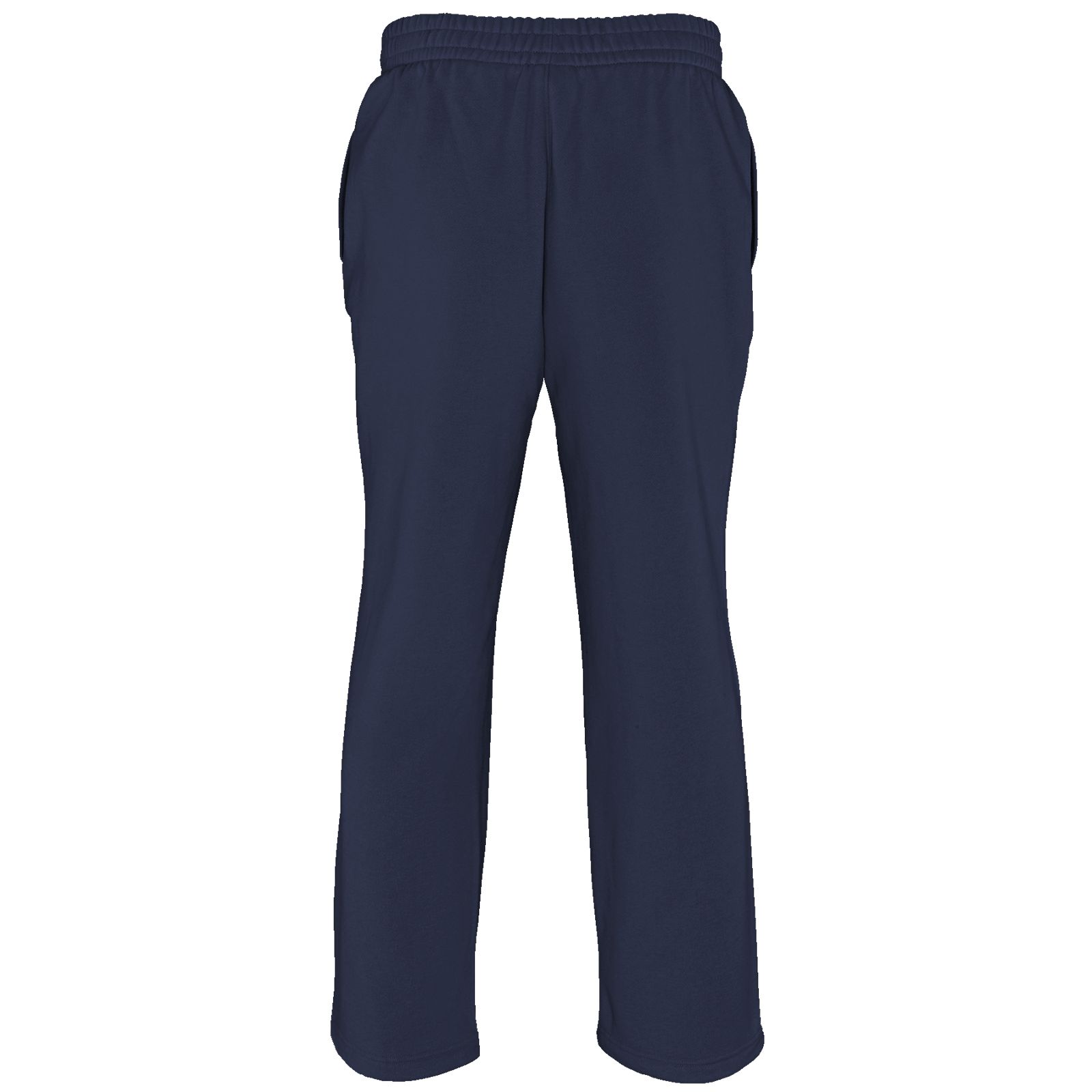 Youth Custom Perf Sweatpants, Team Navy image number 3