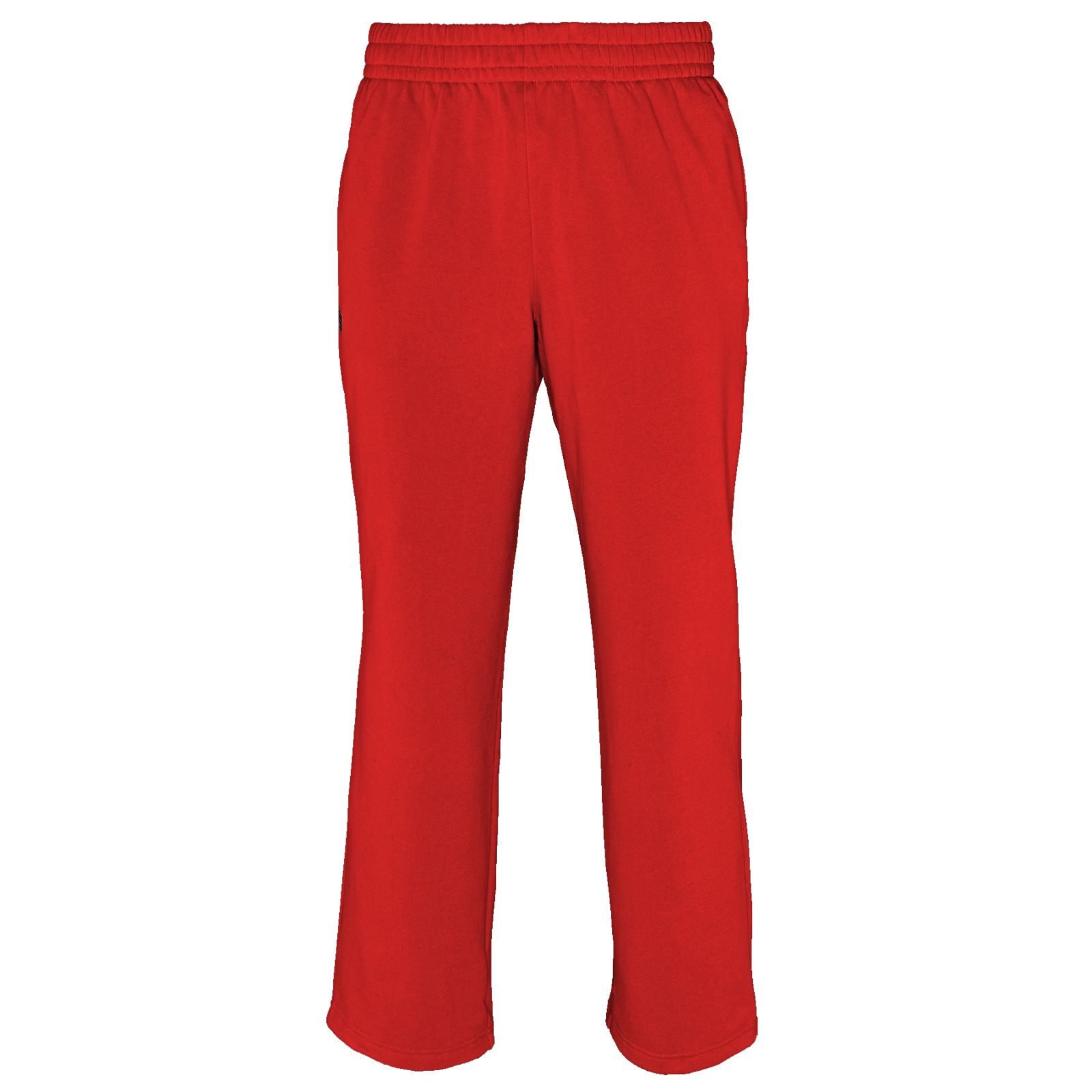 Youth Custom Perf Sweatpants, Team Red image number 2