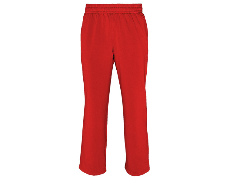 Youth Custom Perf Sweatpants, Team Red image number 2