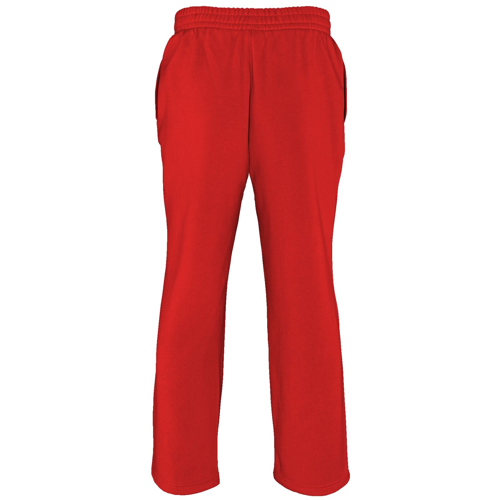 Youth Custom Perf Sweatpants, Team Red image number 3