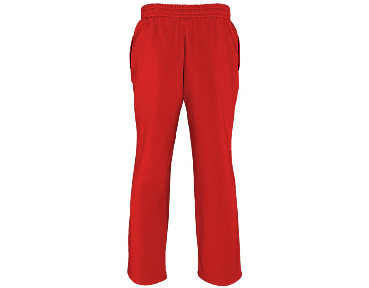 Youth Custom Perf Sweatpants, Team Red image number 3