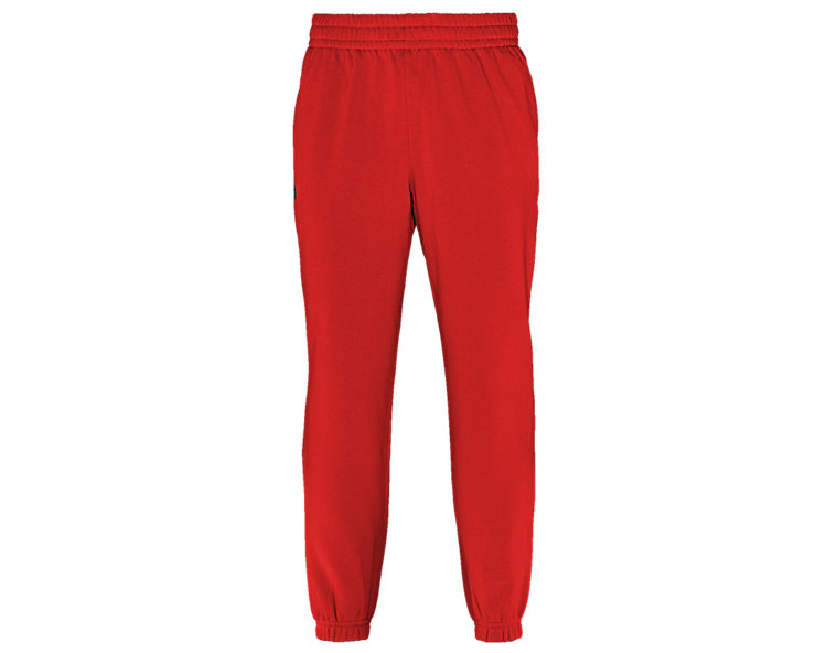 Youth Custom Perf Sweatpants, Team Red image number 0