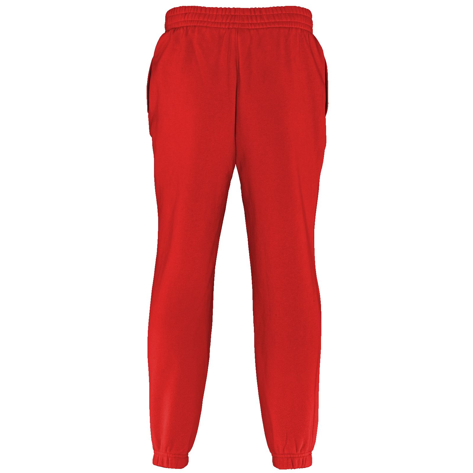 Youth Custom Perf Sweatpants, Team Red image number 5