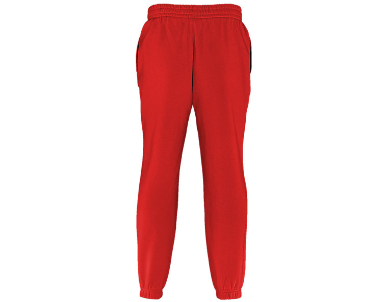 Youth Custom Perf Sweatpants, Team Red image number 5