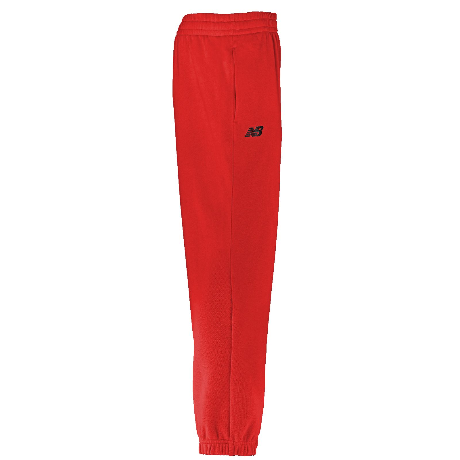Youth Custom Perf Sweatpants, Team Red image number 6
