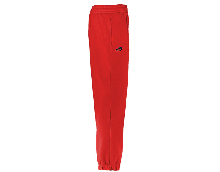 Youth Custom Perf Sweatpants, Team Red image number 6