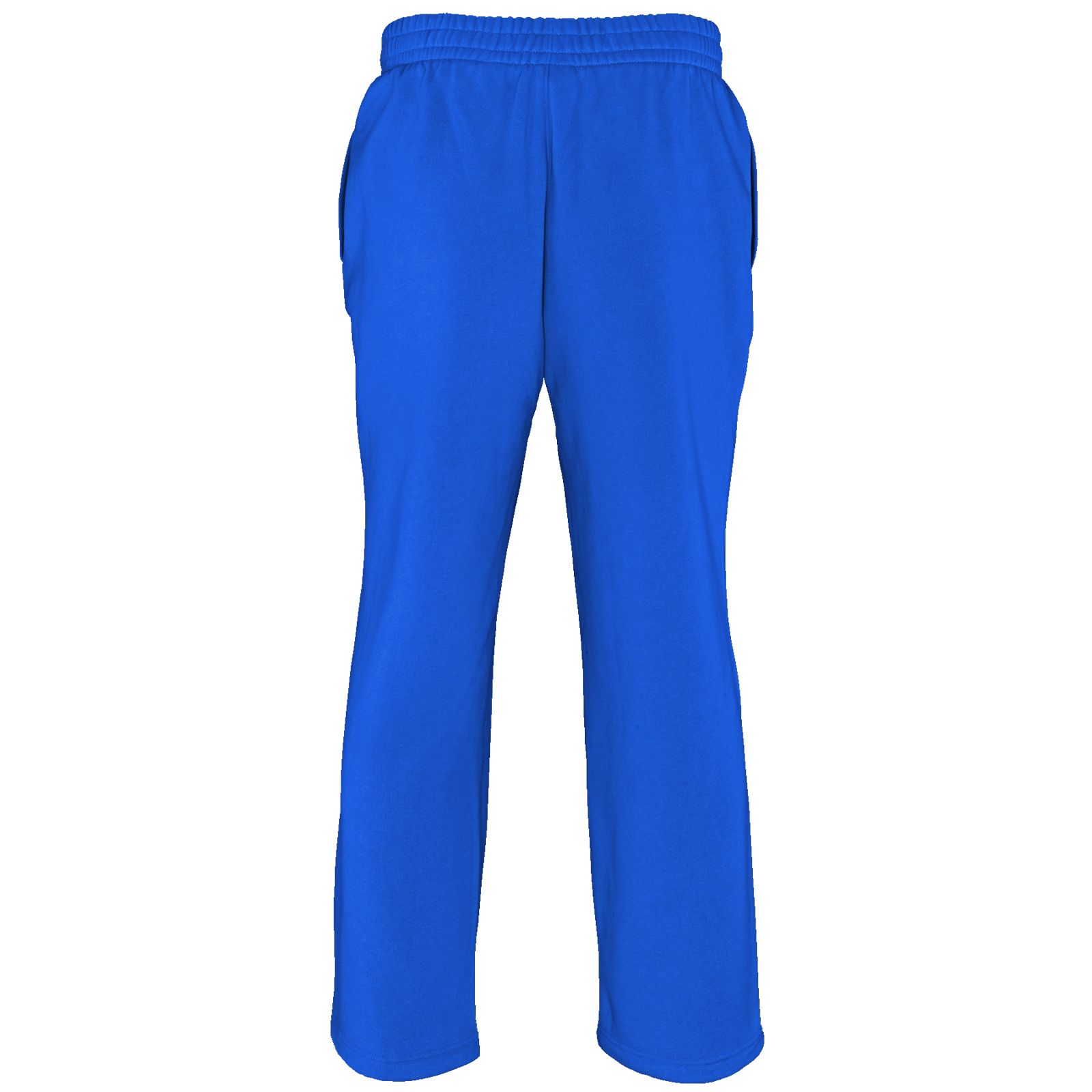 Youth Custom Perf Sweatpants, Team Royal image number 3