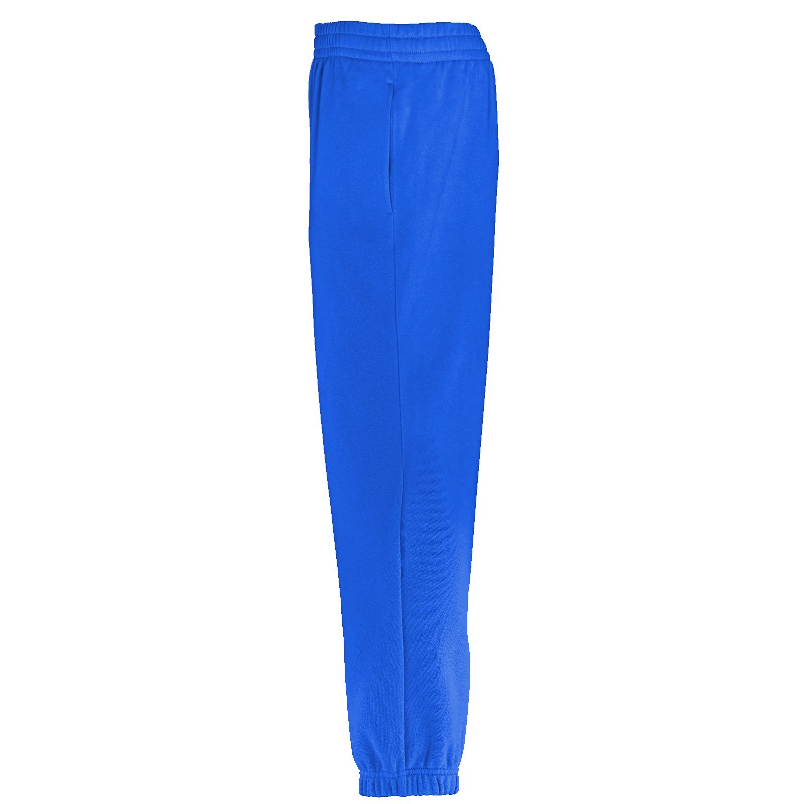 Youth Custom Perf Sweatpants, Team Royal image number 4