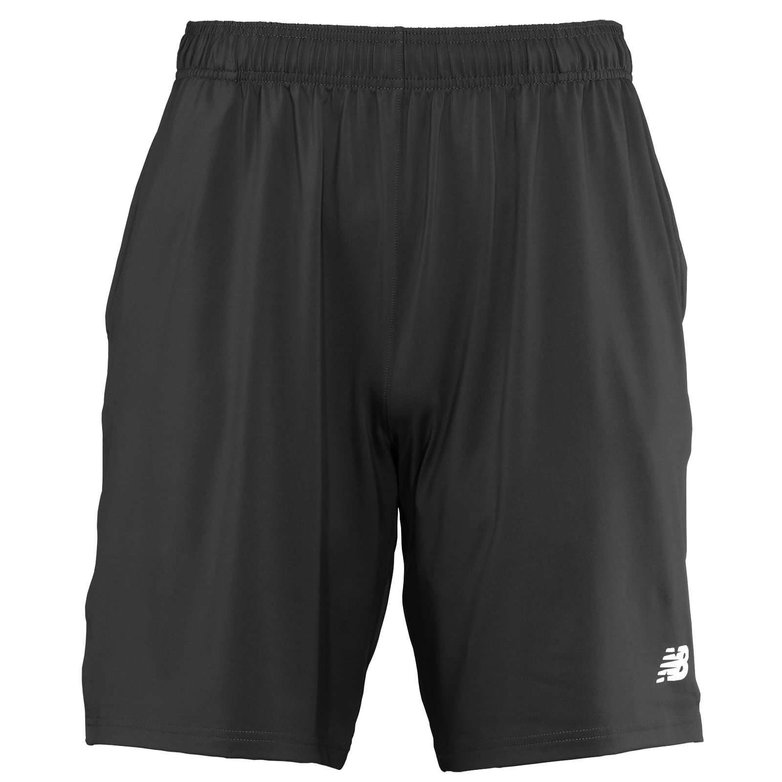 Youth Custom Tech Shorts, Team Black image number 0