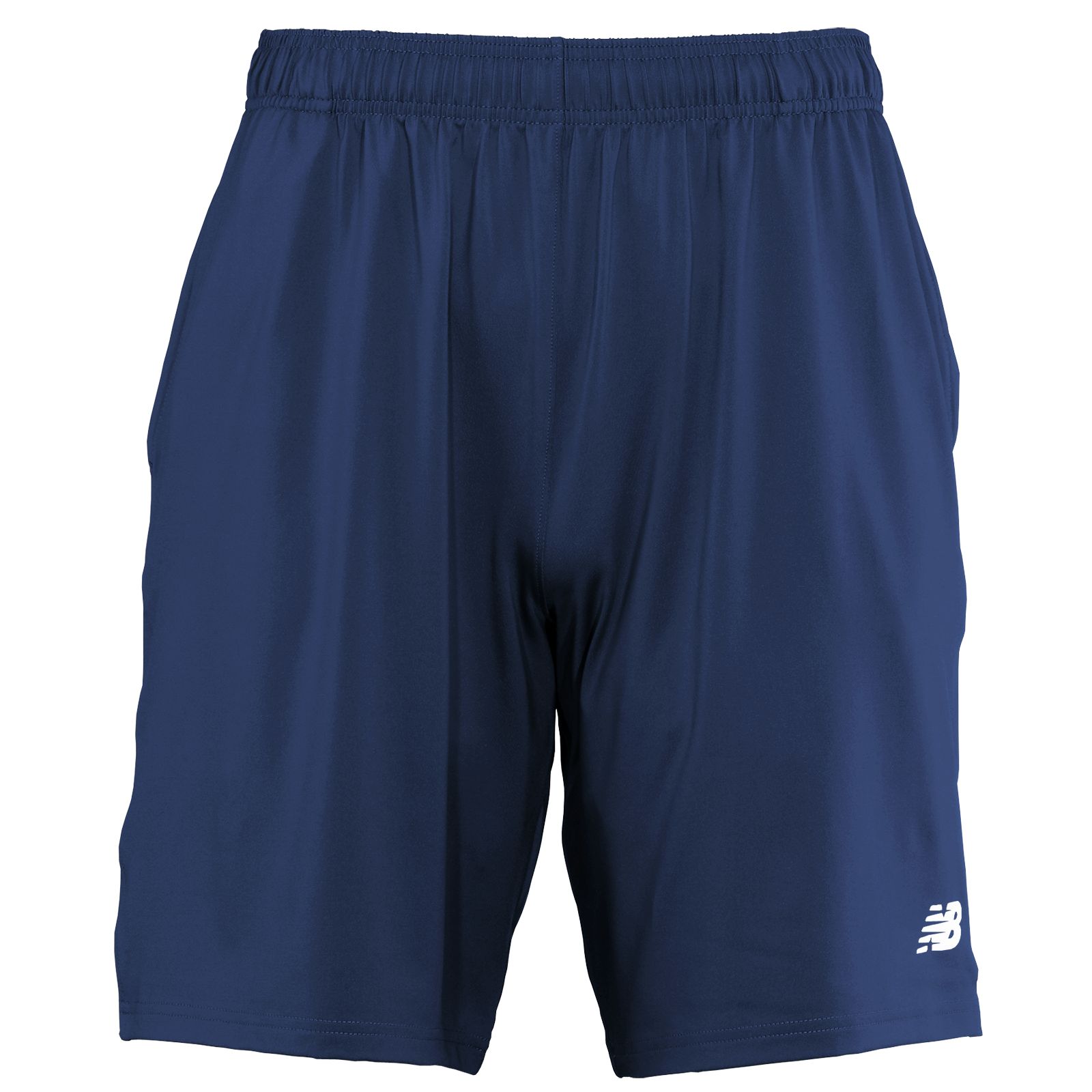 Youth Custom Tech Shorts, Team Navy image number 0
