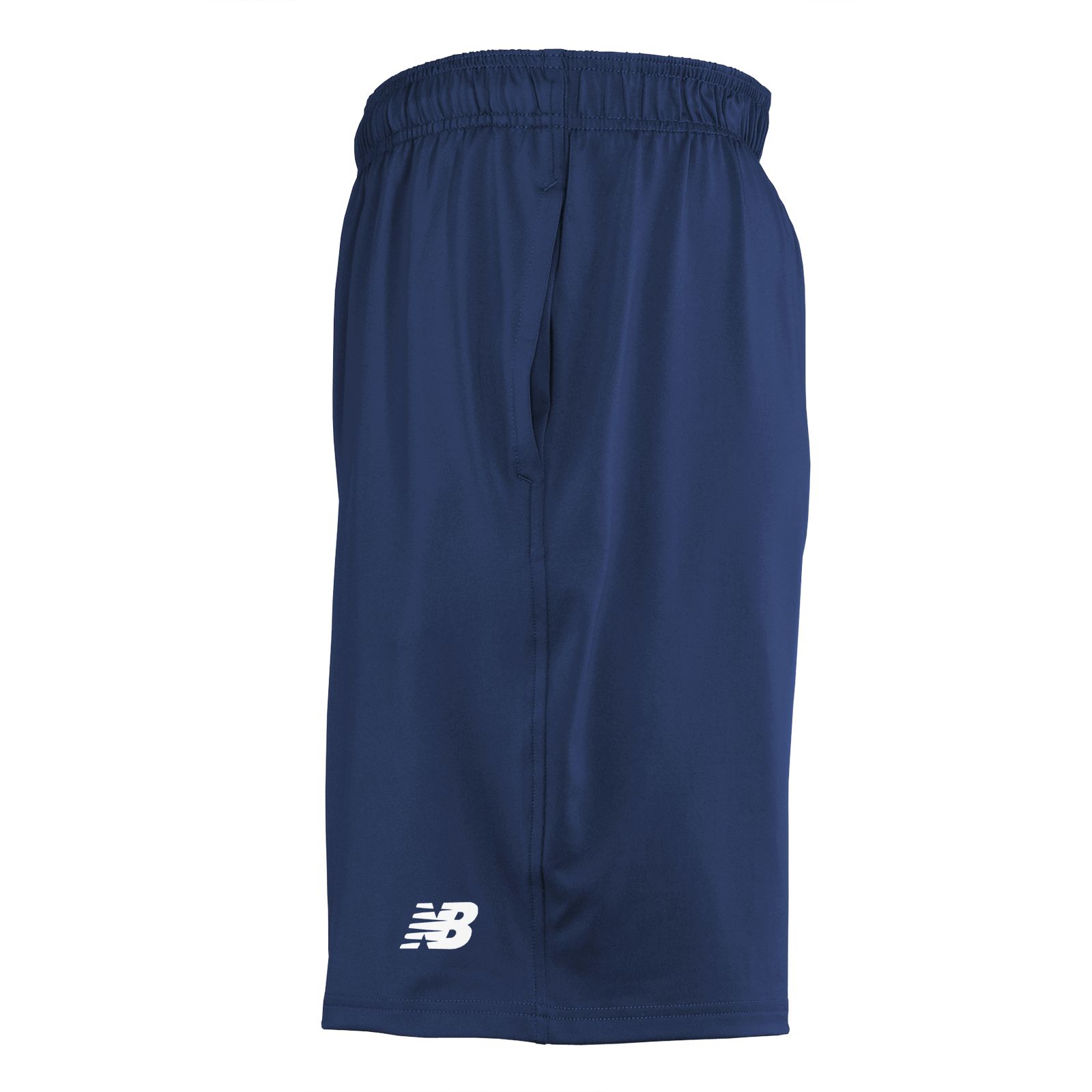 Youth Custom Tech Shorts, Team Navy image number 1