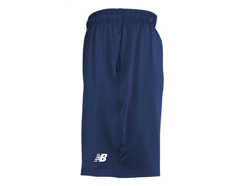 Youth Custom Tech Shorts, Team Navy image number 1