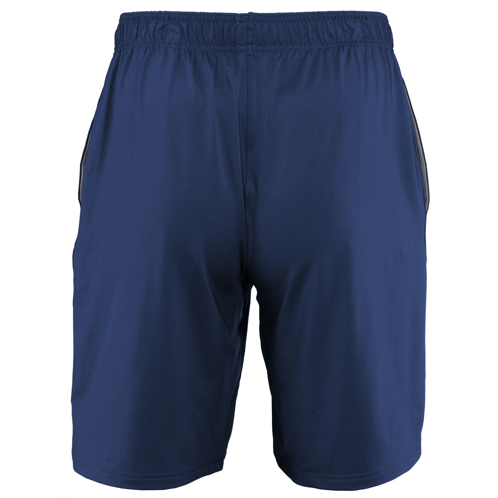 Youth Custom Tech Shorts, Team Navy image number 2