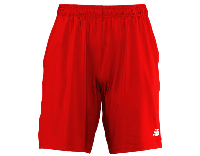 Youth Custom Tech Shorts, Team Red image number 0