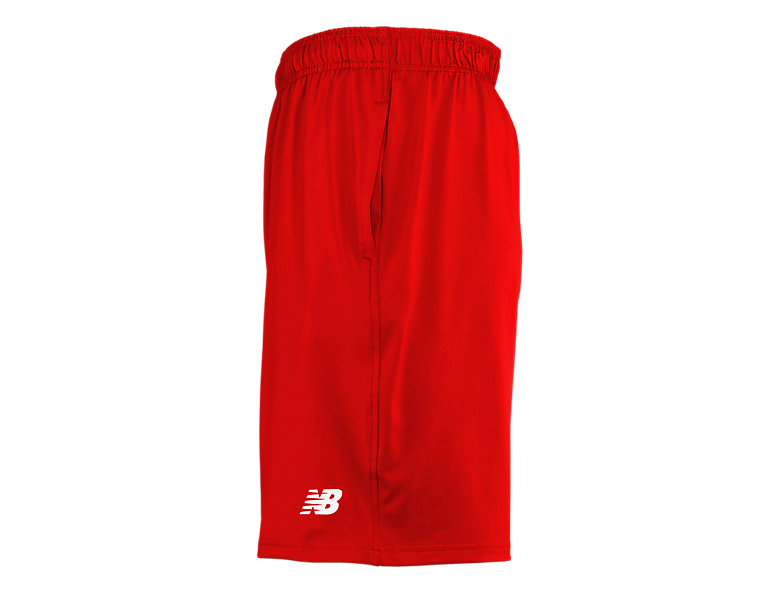 Youth Custom Tech Shorts, Team Red image number 1
